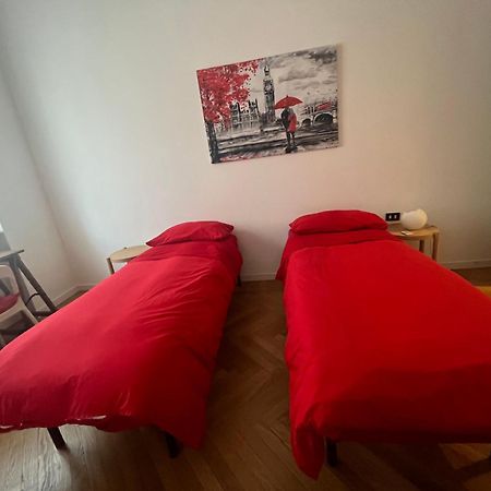 Porta Venezia Apartament Milánó Kültér fotó