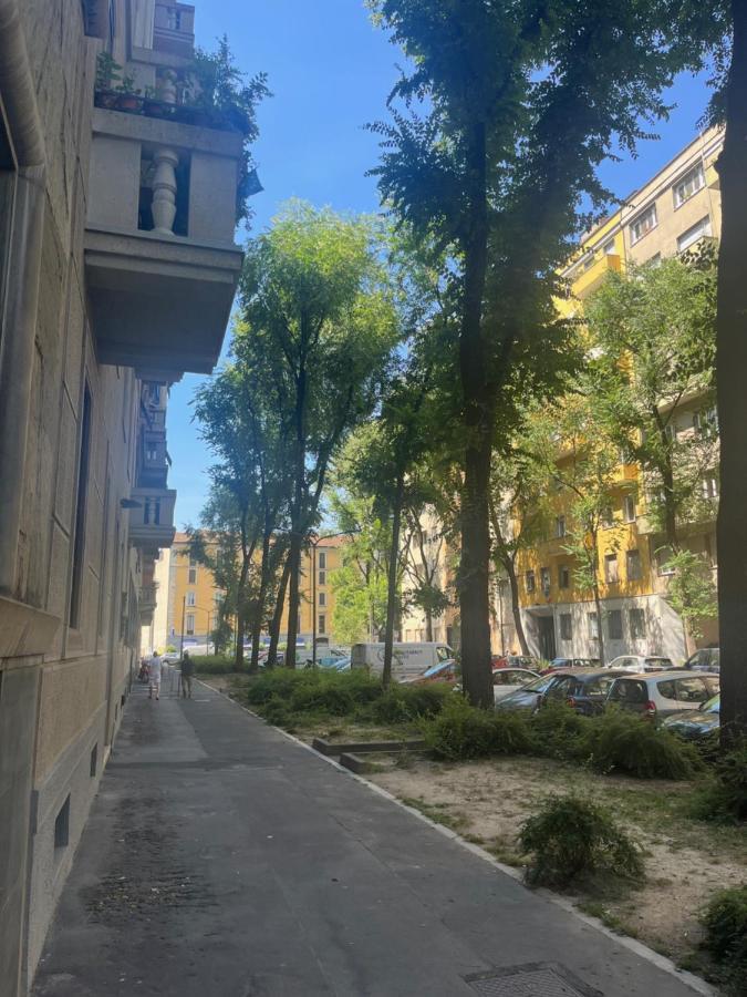 Porta Venezia Apartament Milánó Kültér fotó