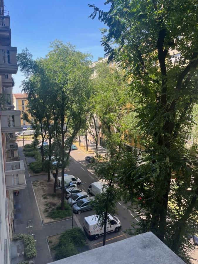 Porta Venezia Apartament Milánó Kültér fotó