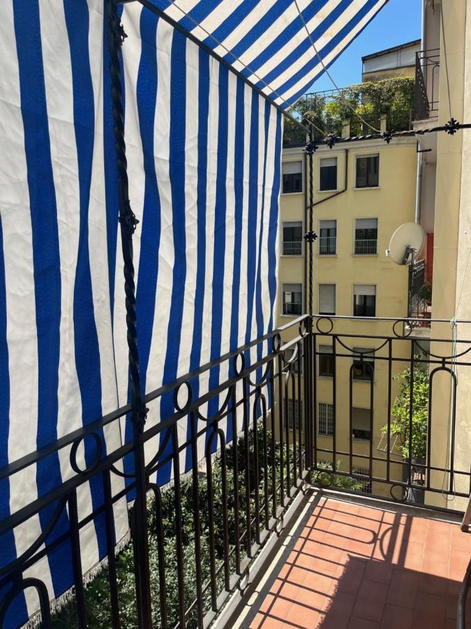 Porta Venezia Apartament Milánó Kültér fotó