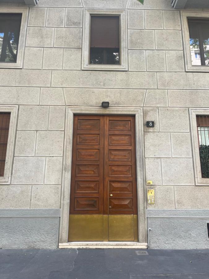 Porta Venezia Apartament Milánó Kültér fotó