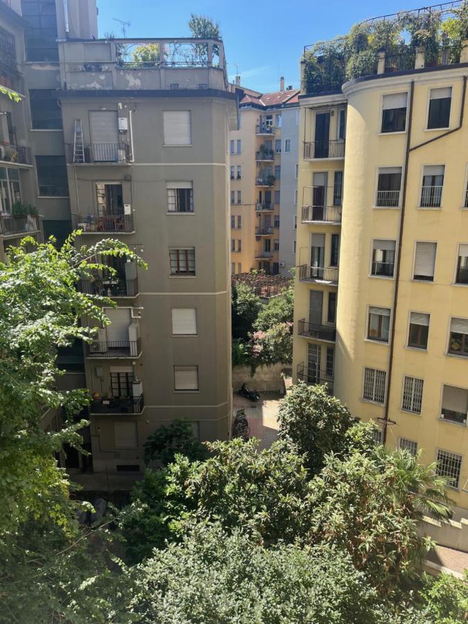 Porta Venezia Apartament Milánó Kültér fotó