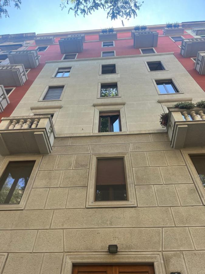 Porta Venezia Apartament Milánó Kültér fotó