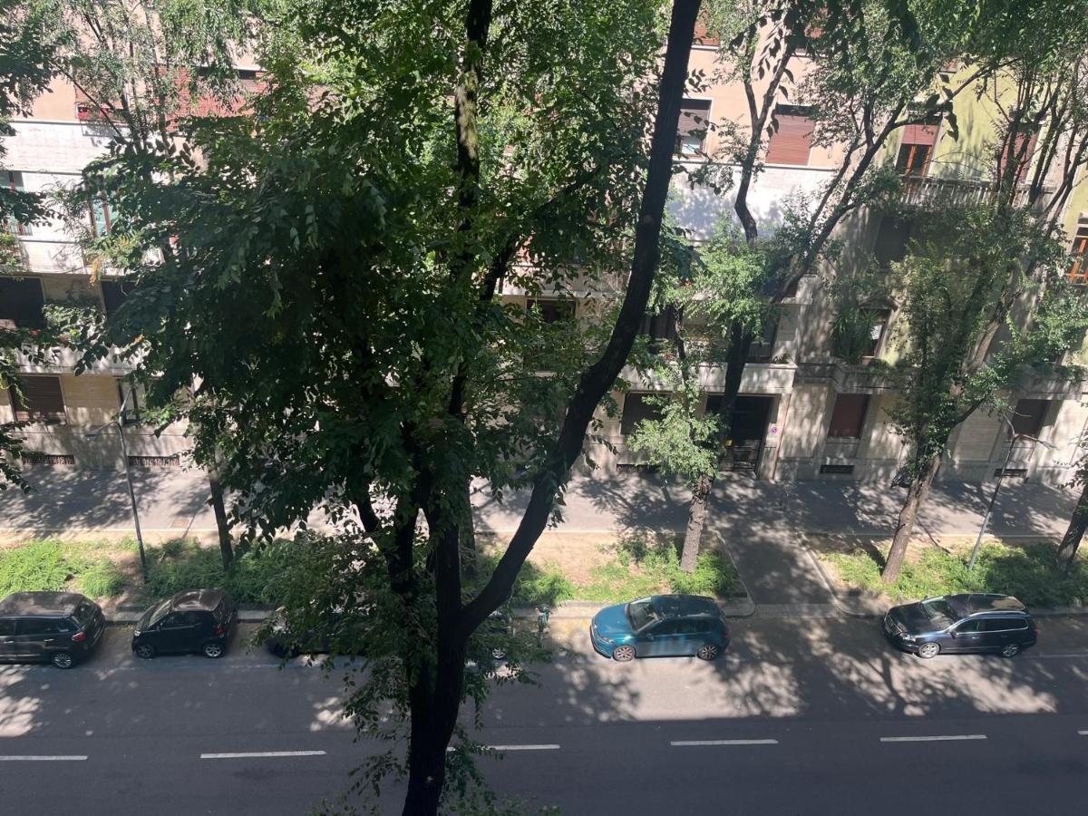 Porta Venezia Apartament Milánó Kültér fotó