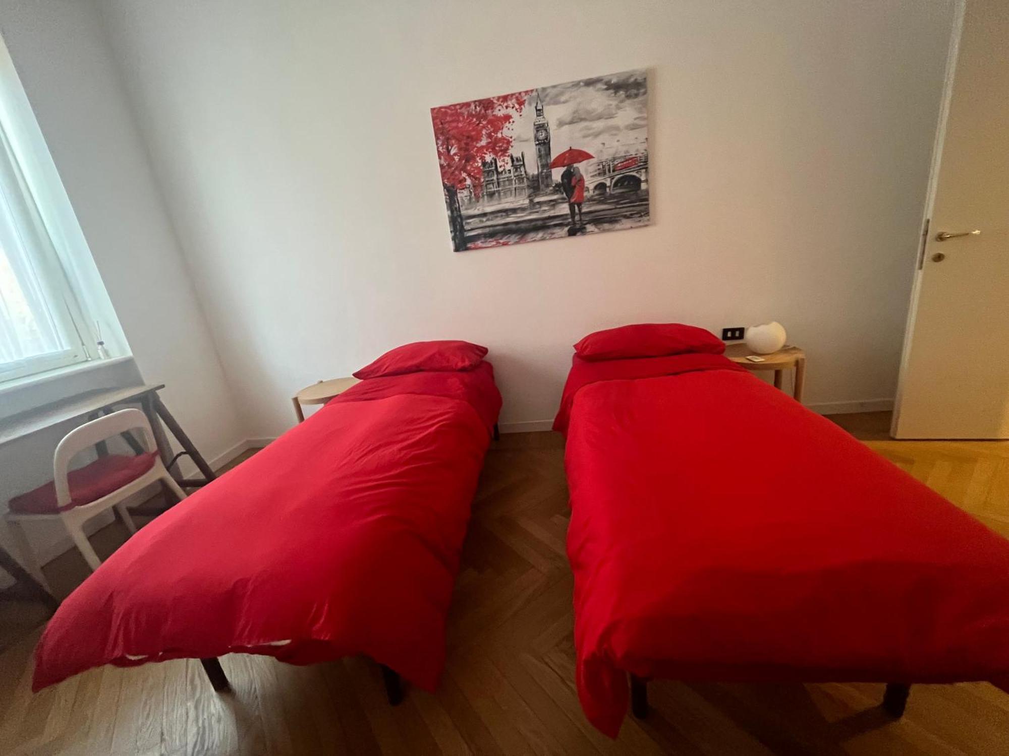 Porta Venezia Apartament Milánó Kültér fotó