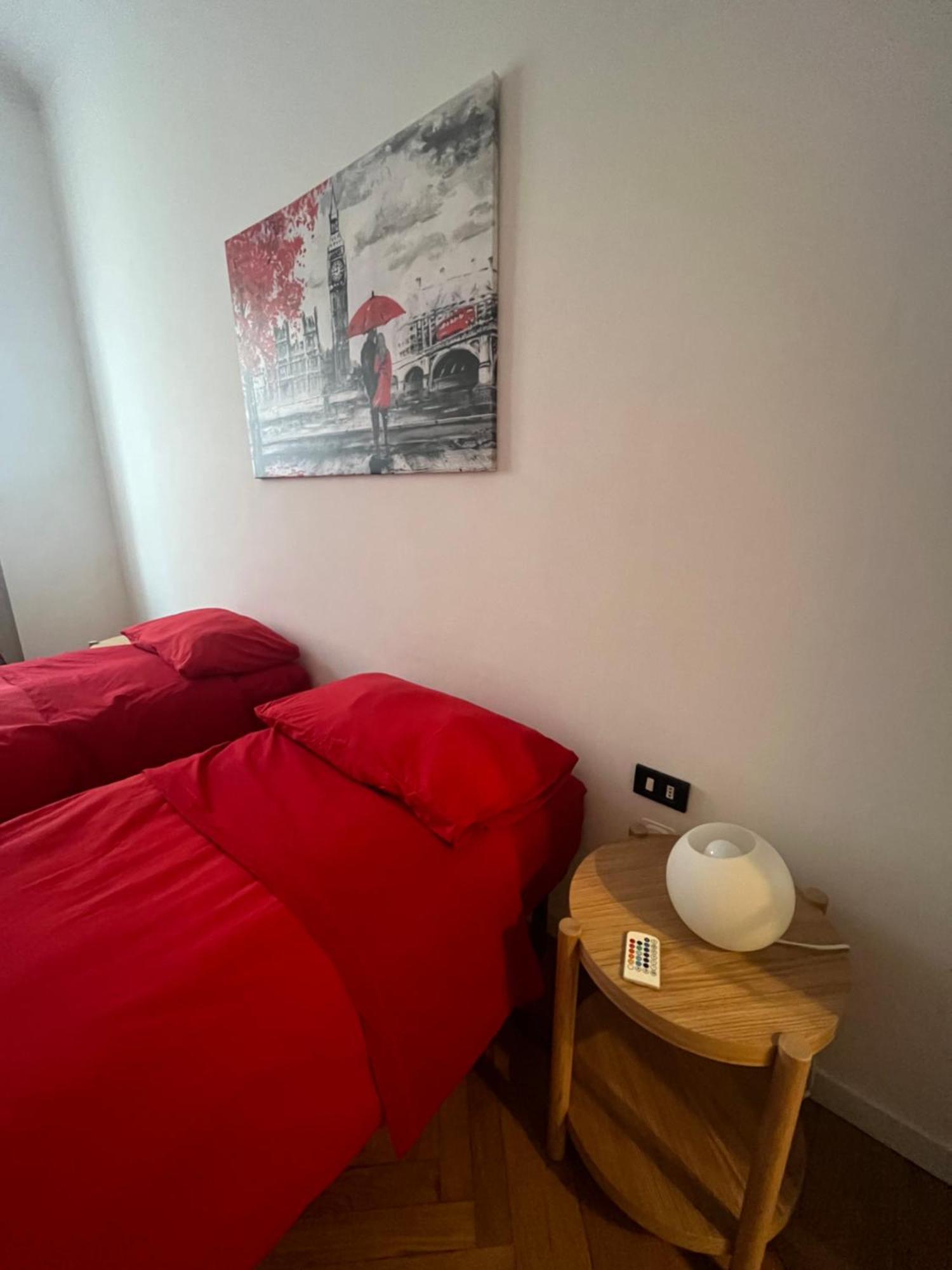 Porta Venezia Apartament Milánó Kültér fotó