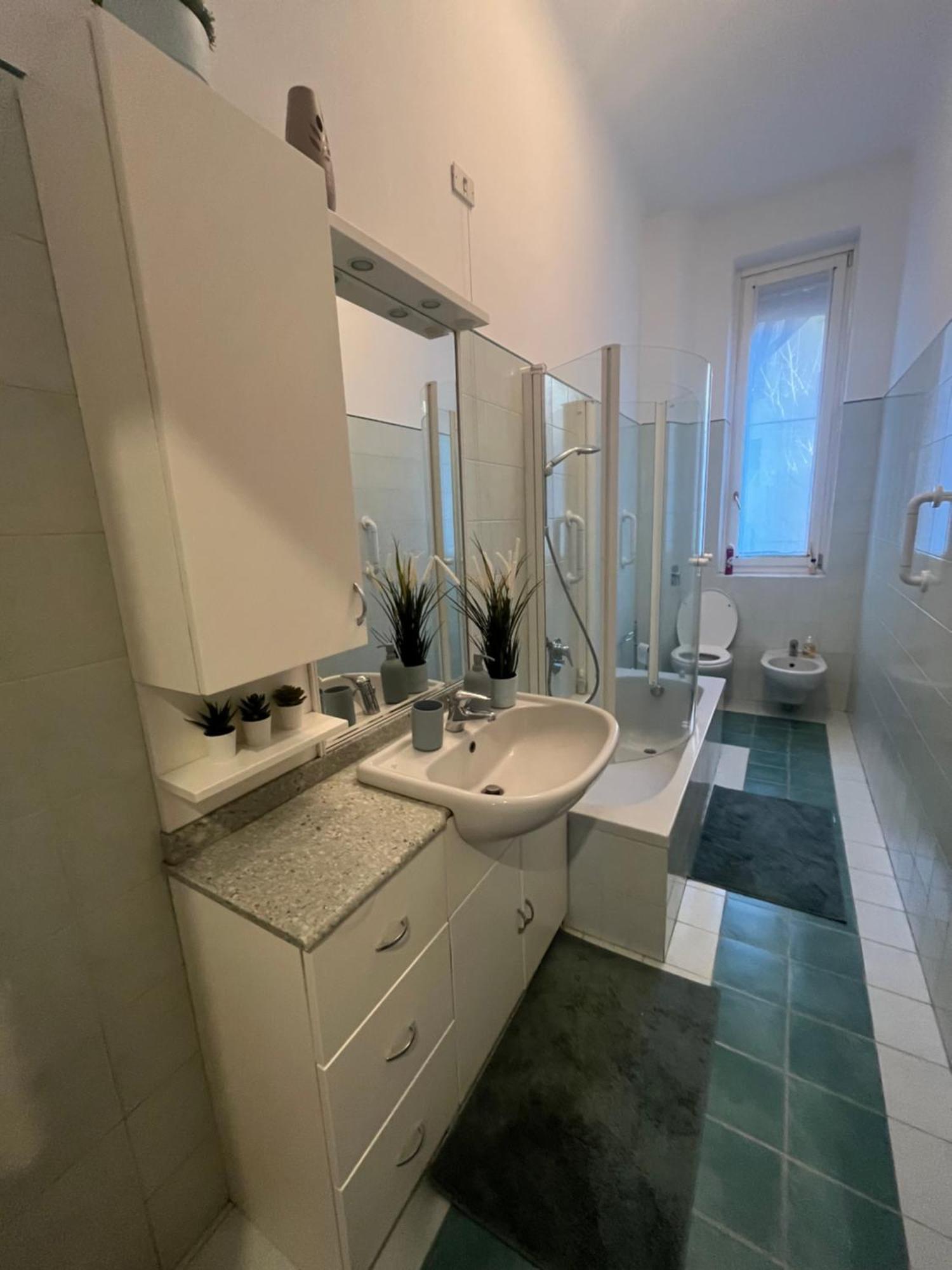 Porta Venezia Apartament Milánó Kültér fotó