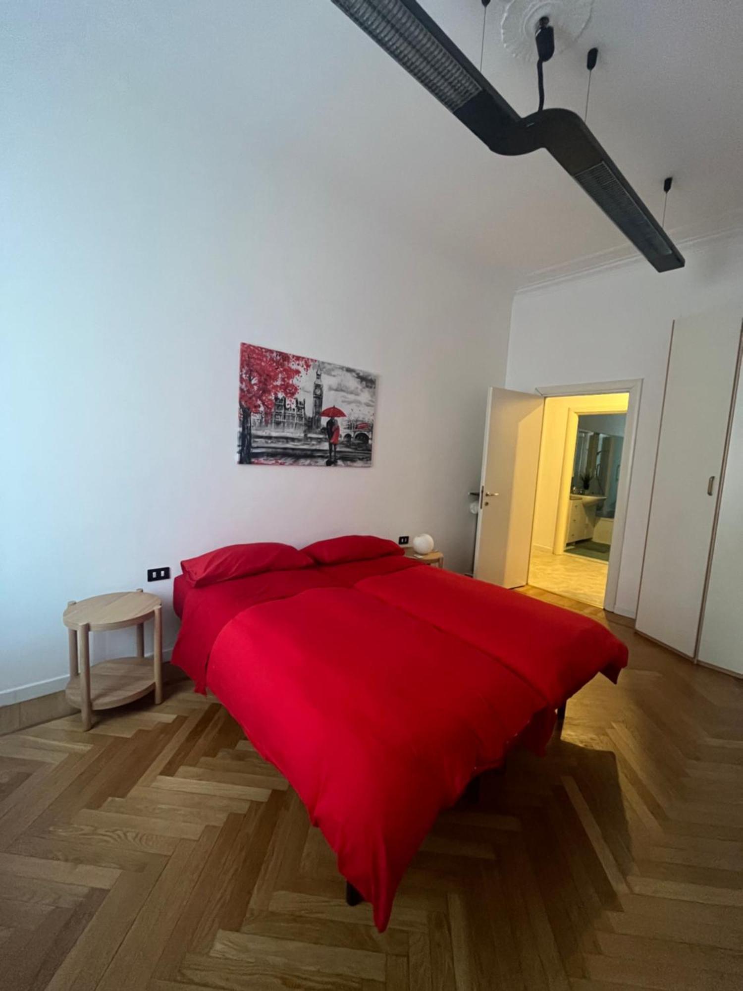 Porta Venezia Apartament Milánó Kültér fotó