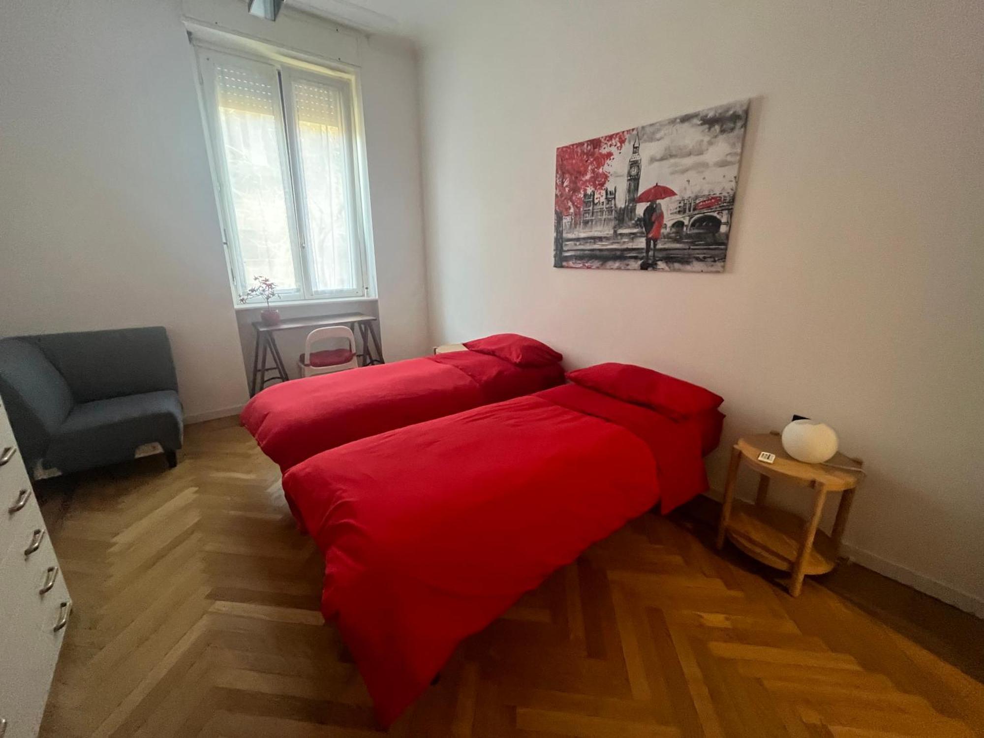 Porta Venezia Apartament Milánó Kültér fotó