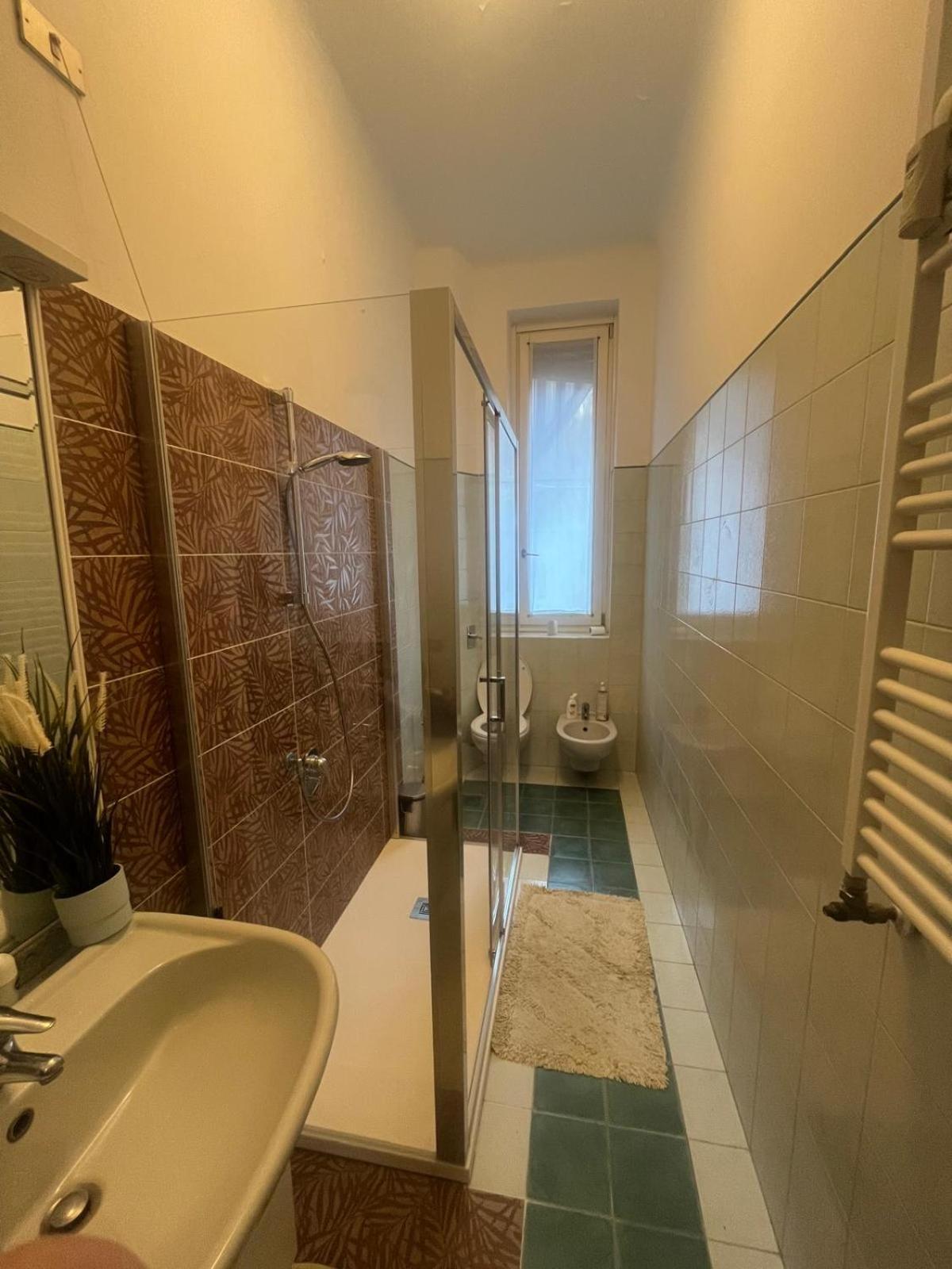 Porta Venezia Apartament Milánó Kültér fotó